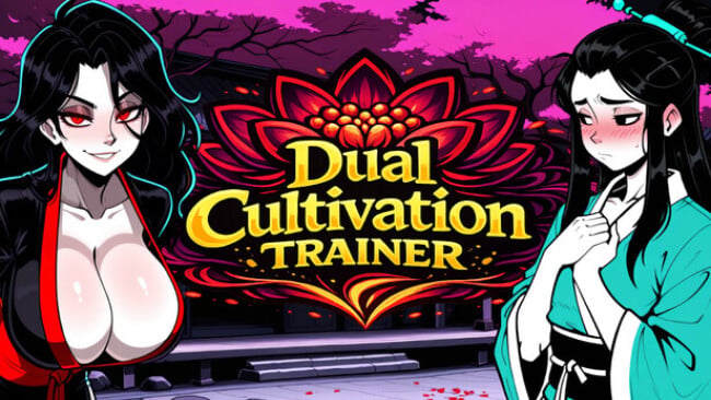 Dual Cultivation Trainer Cover Art
