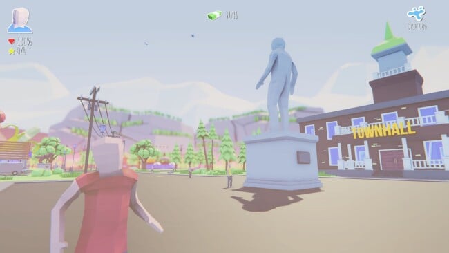 Dude Simulator PC Screenshot
