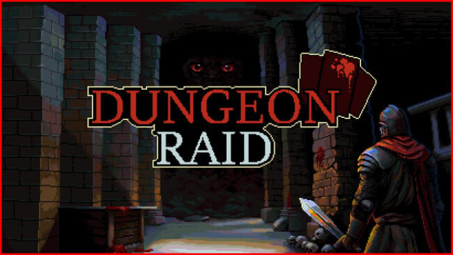 Dungeon Raid Cover Art