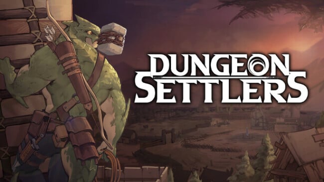 Dungeon Settlers Cover Art