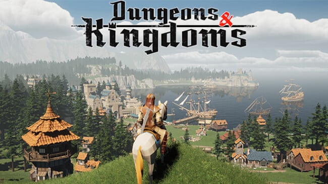 Dungeons & Kingdoms Cover Art