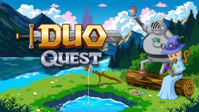 Duo Quest Cover Art