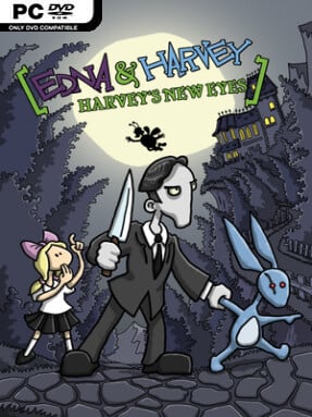 Edna & Harvey: Harvey’s New Eyes (v3.2.0) - PC Game on SteamUnlocked