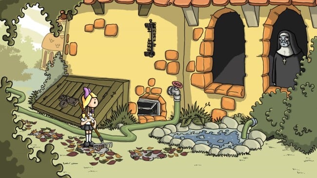 Edna & Harvey: Harvey’s New Eyes PC Screenshot
