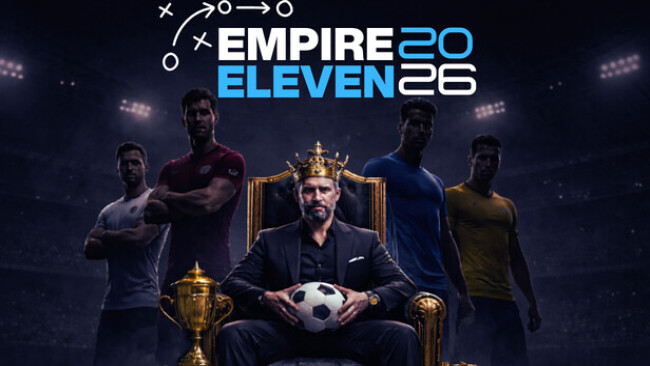 Empire Eleven Cover Art