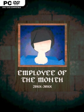 Employee of The Month Cover Art