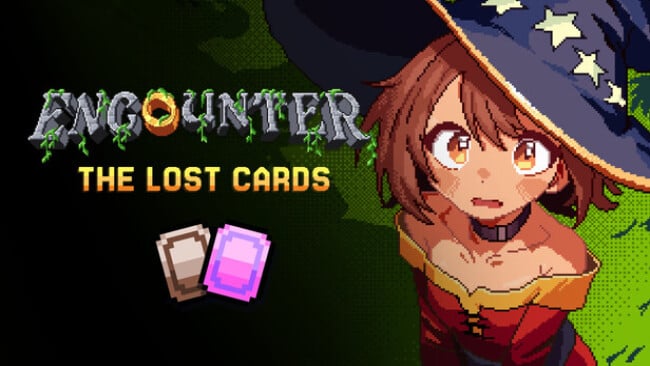 Encounter: The Lost Cards Cover Art