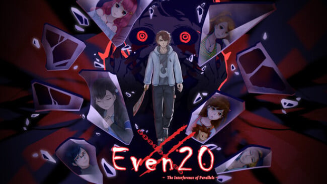 Even20: The Interference of Parallels Cover Art