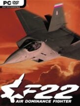 F-22: Air Dominance Fighter Free Download - PC Game on SteamUnlocked