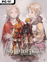 FINAL FANTASY TACTICS – The Ivalice Chronicles Free Download - PC Game on SteamUnlocked