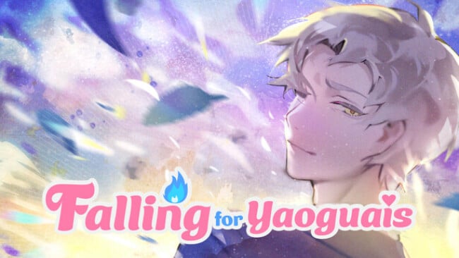 Falling for Yaoguais Cover Art