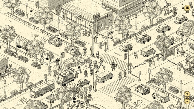 Finding Polka PC Screenshot