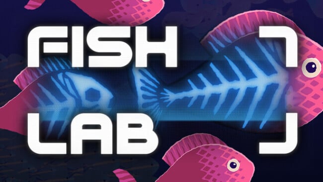 Fish Lab Cover Art