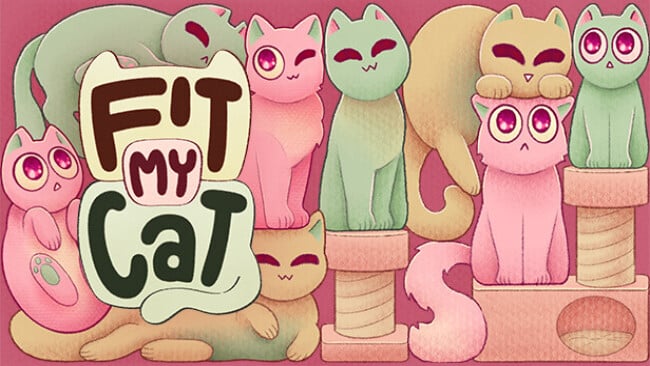 Fit My Cat Cover Art