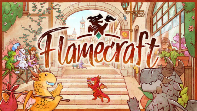 Flamecraft Cover Art
