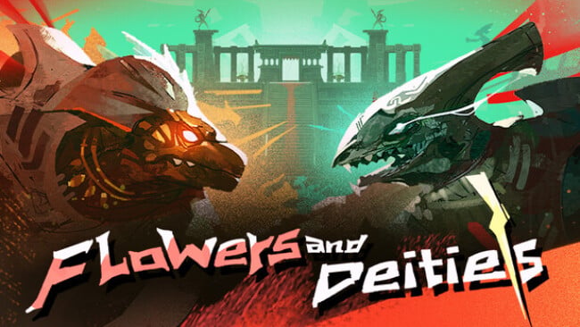 Flowers and Deities Cover Art