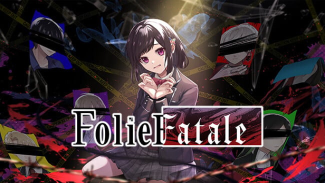 Folie Fatale Cover Art