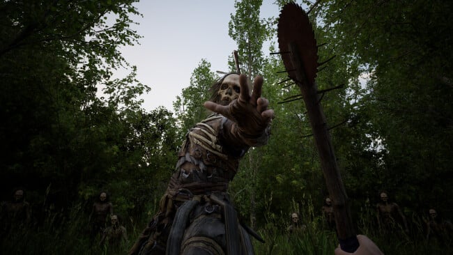 Forest Doesn’t Care PC Screenshot