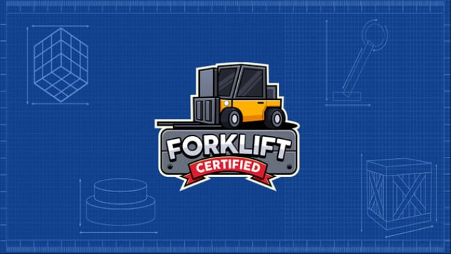 Forklift Certified Cover Art