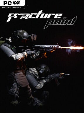 Fracture Point Cover Art