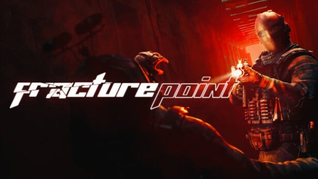 Fracture Point Cover Art