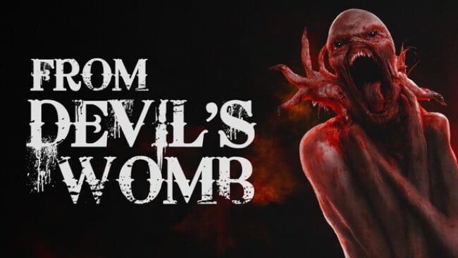 From Devil’s Womb Cover Art