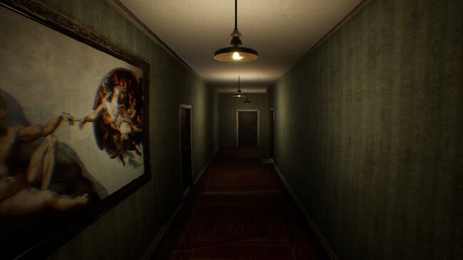 From Devil’s Womb PC Screenshot