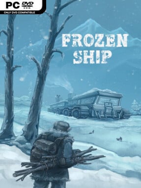 Frozen Ship Cover Art