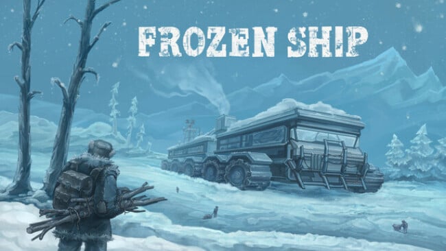 Frozen Ship Cover Art