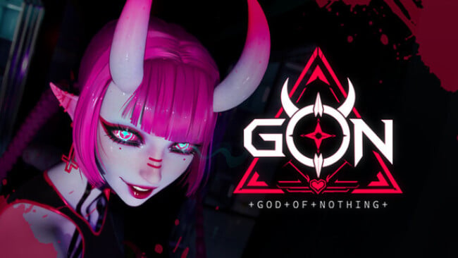 GON: God Of Nothing Cover Art