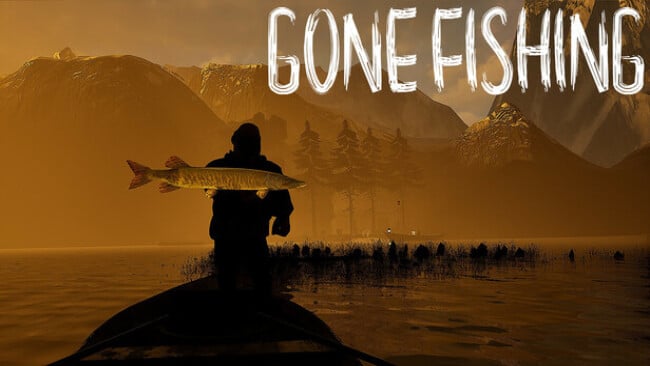 GONE Fishing Cover Art