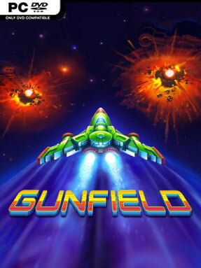 GUNFIELD Cover Art