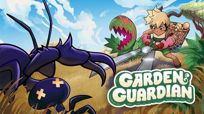 Garden Guardian Cover Art