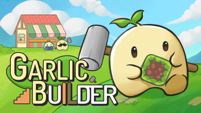 Garlic Builder Cover Art
