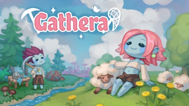 Gathera Cover Art