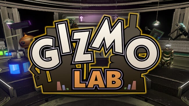 GizmoLab VR Cover Art