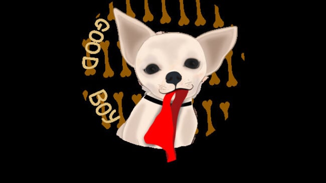 Good Boy! Cover Art