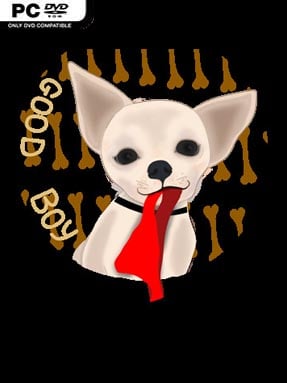 Good Boy! Cover Art