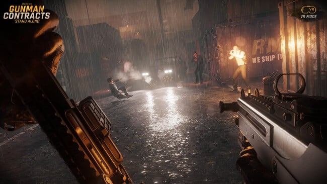 Gunman Contracts – Stand Alone PC Screenshot