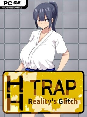 HH TRAP: Reality’s Glitch Cover Art