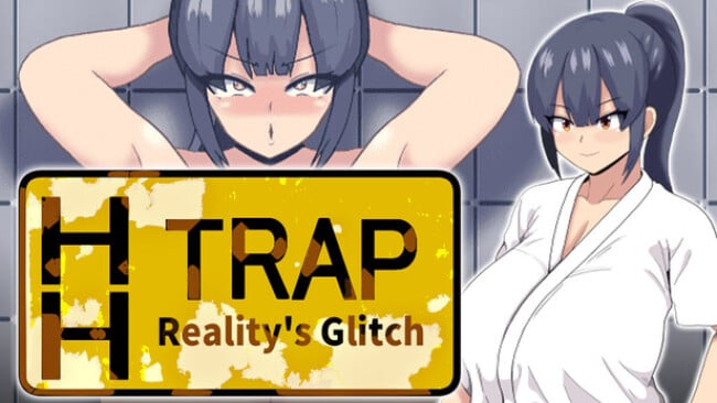 HH TRAP: Reality’s Glitch Cover Art