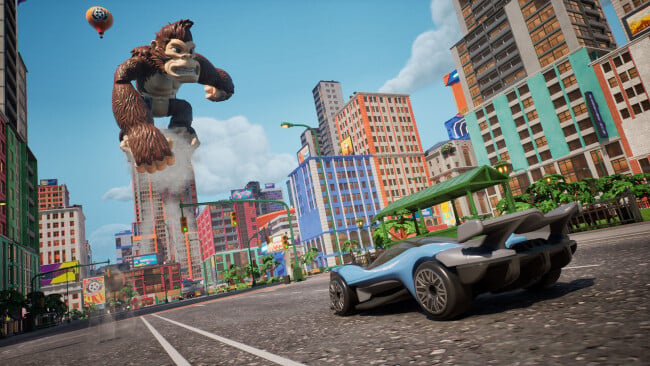 HOT WHEELS™ Infinite Rush PC Screenshot