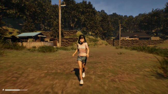 Hachishakusama | 八尺様がいた夏休み PC Screenshot