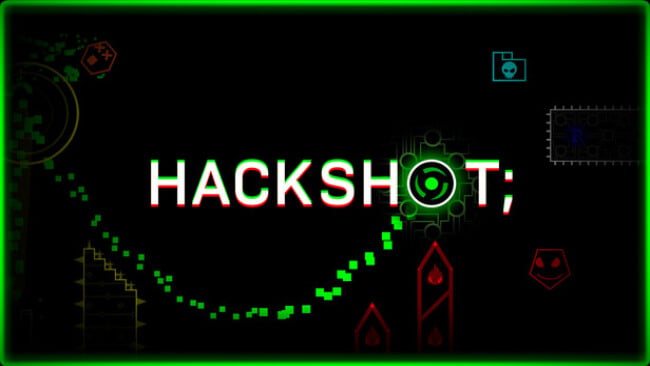 Hackshot Cover Art