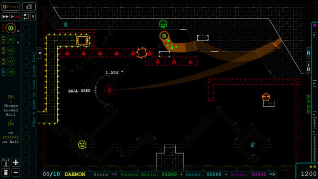 Hackshot PC Screenshot