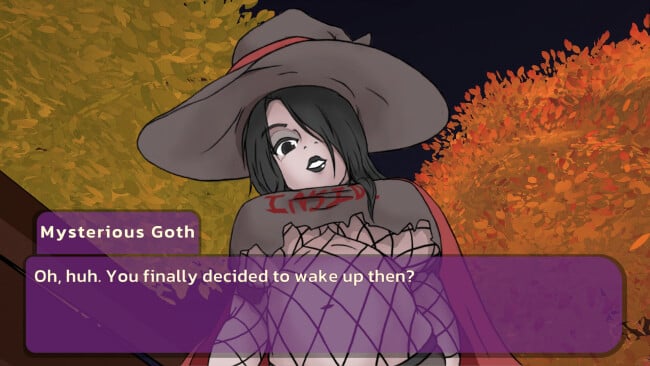 Halloween Harem PC Screenshot
