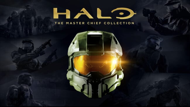 Halo: The Master Chief Collection Cover Art