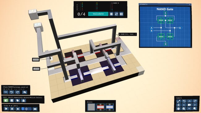 Hard Chip PC Screenshot