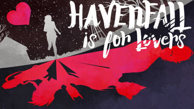 Havenfall is For Lovers Cover Art