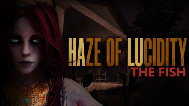 Haze of Lucidity – The Fish Cover Art